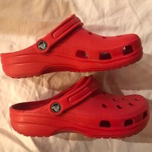 crocs m7w9 size